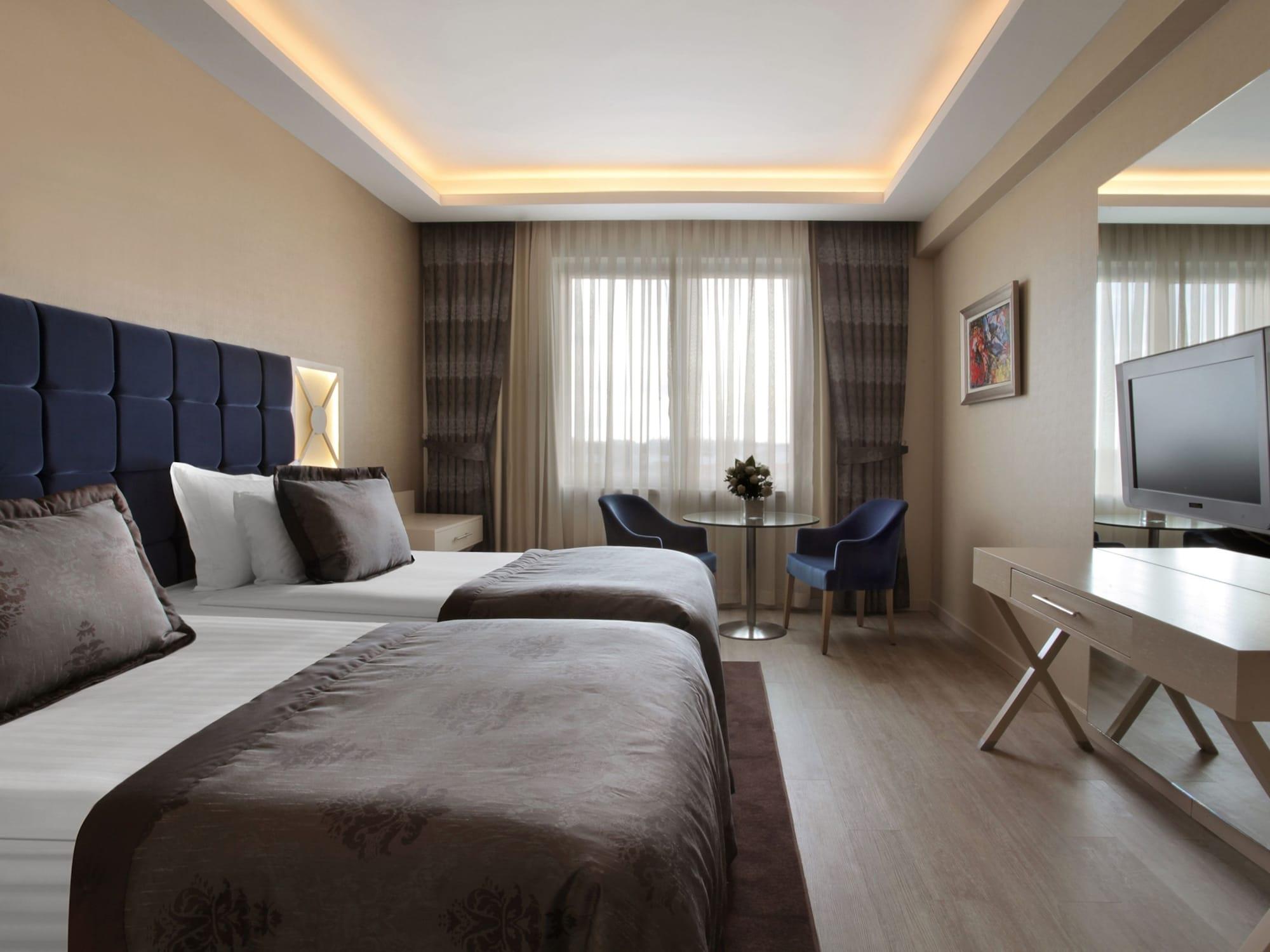 Wow Istanbul Hotel Екстер'єр фото