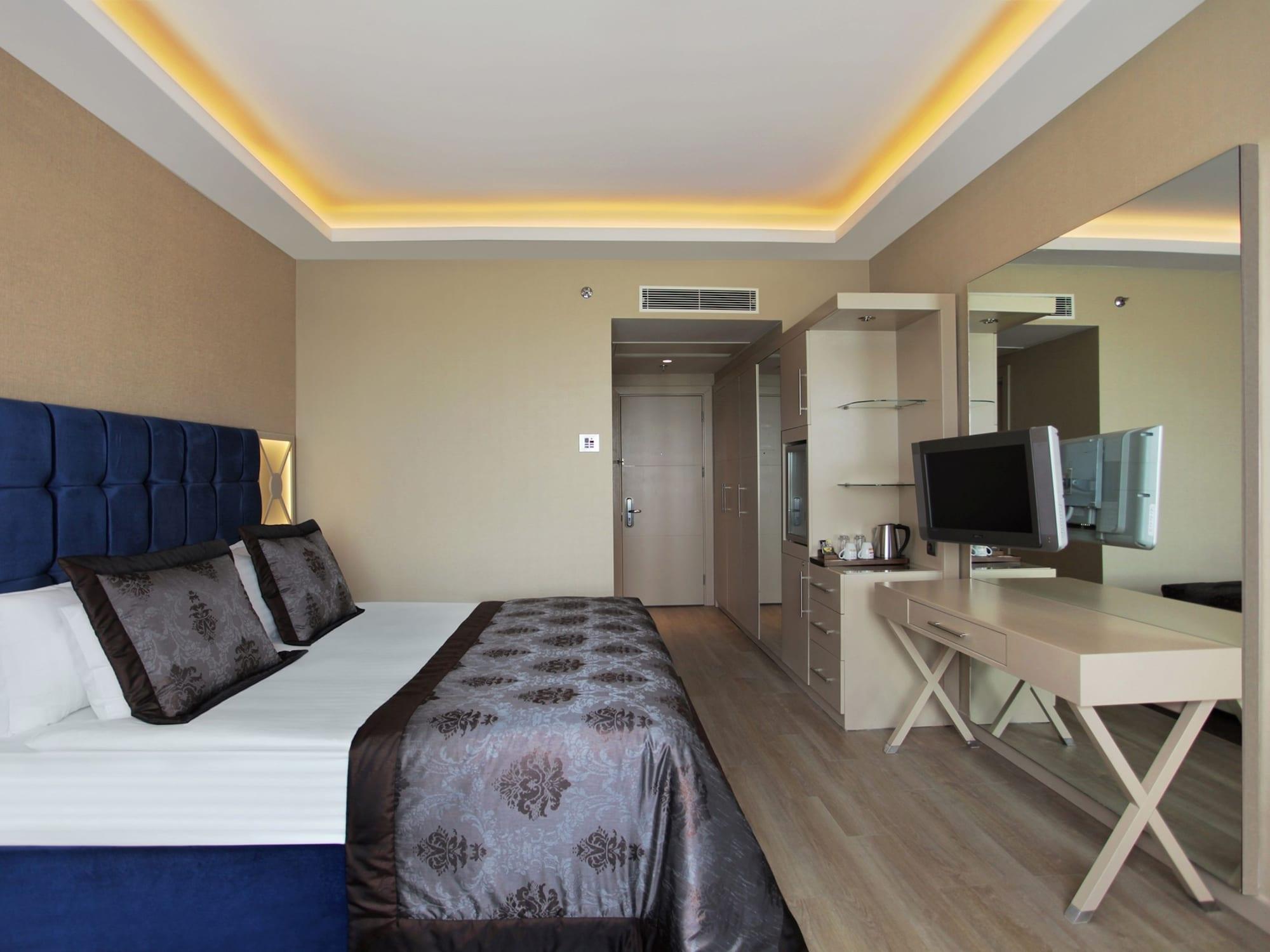 Wow Istanbul Hotel Екстер'єр фото