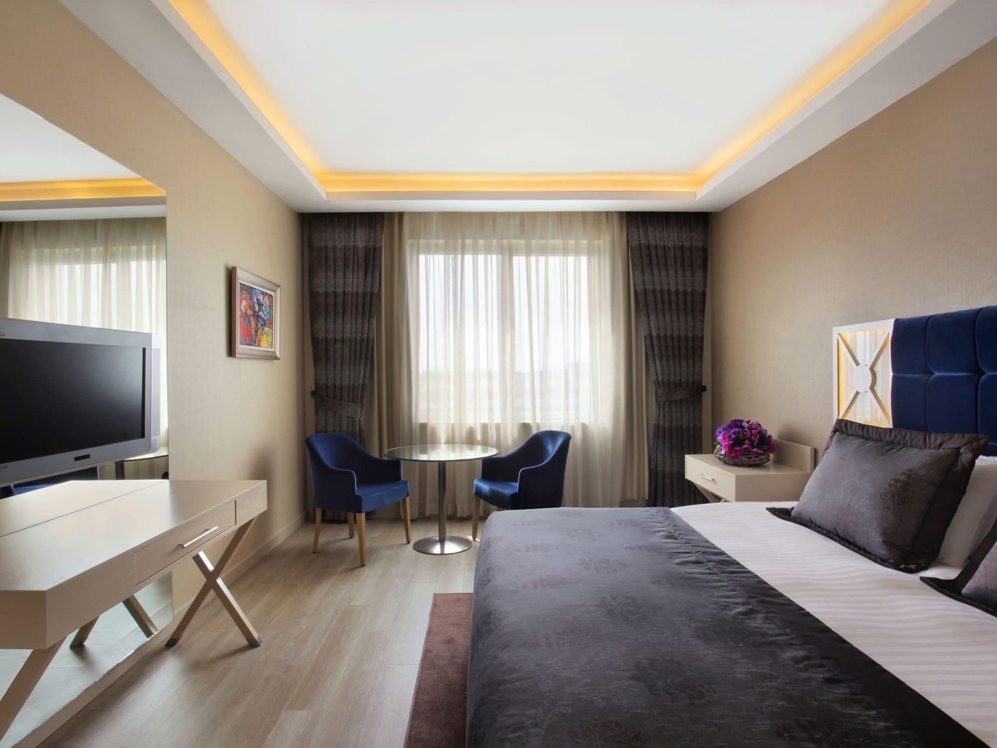 Wow Istanbul Hotel Екстер'єр фото