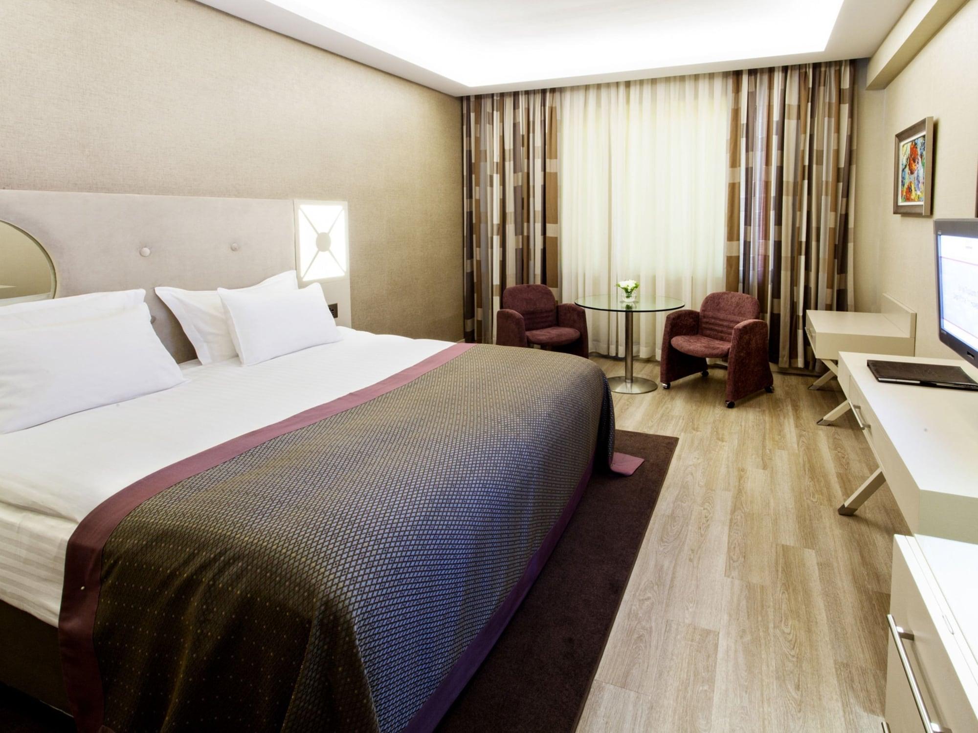 Wow Istanbul Hotel Номер фото