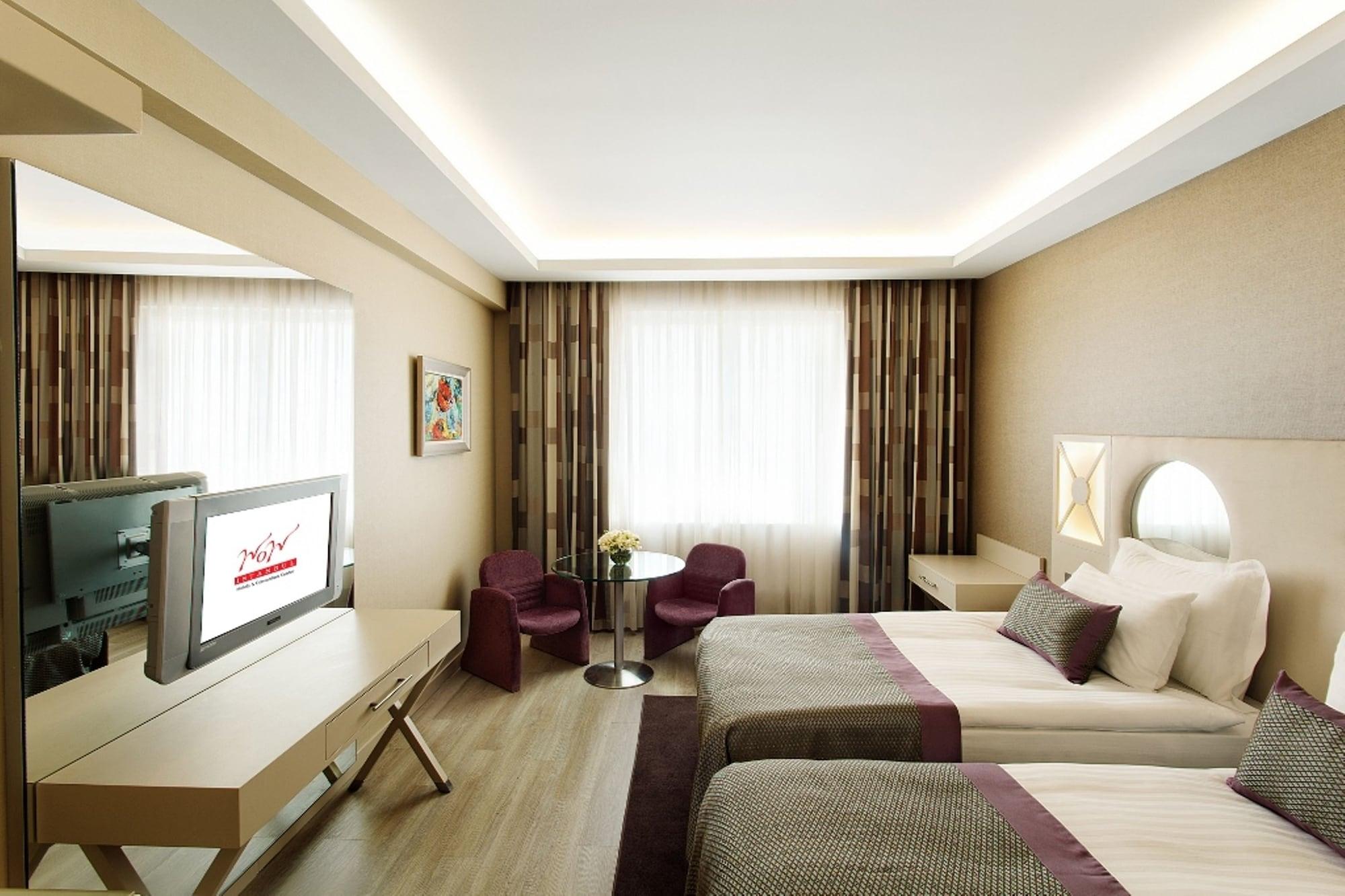 Wow Istanbul Hotel Екстер'єр фото