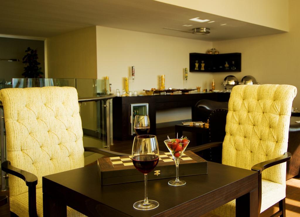 Wow Istanbul Hotel Ресторан фото