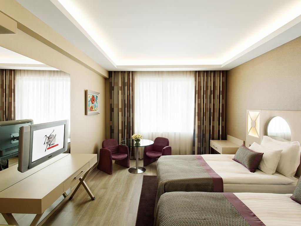 Wow Istanbul Hotel Екстер'єр фото
