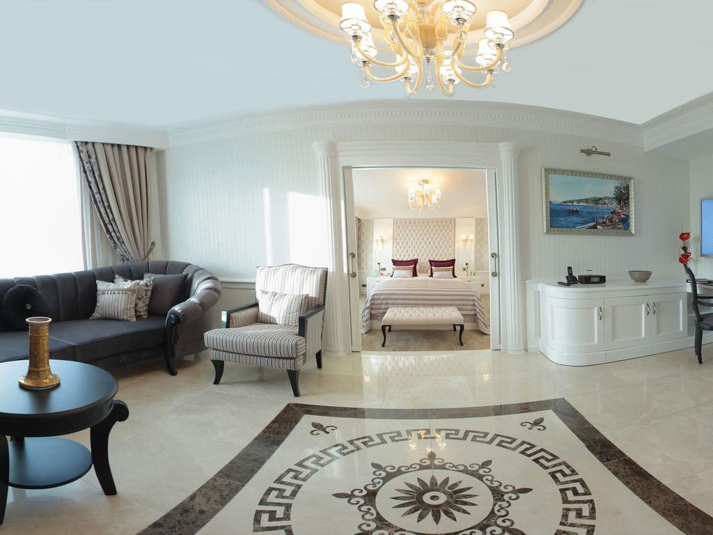 Wow Istanbul Hotel Екстер'єр фото
