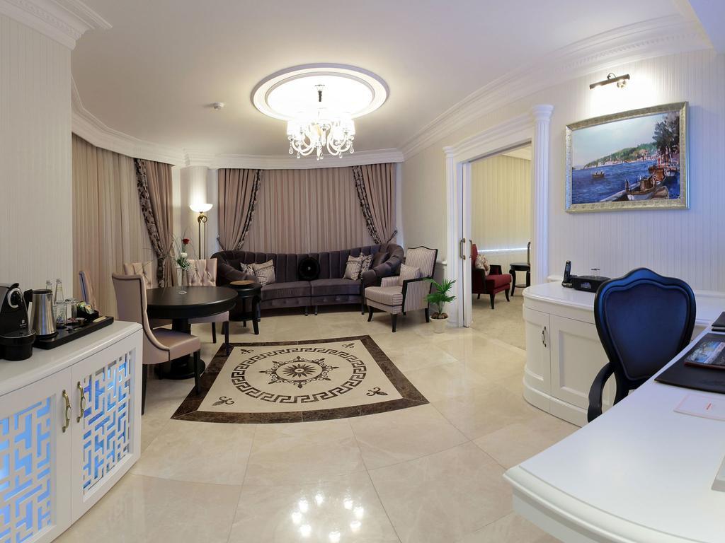 Wow Istanbul Hotel Екстер'єр фото