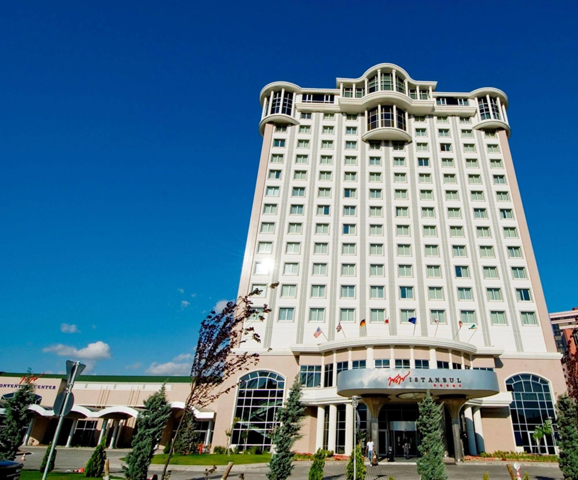 Wow Istanbul Hotel Екстер'єр фото