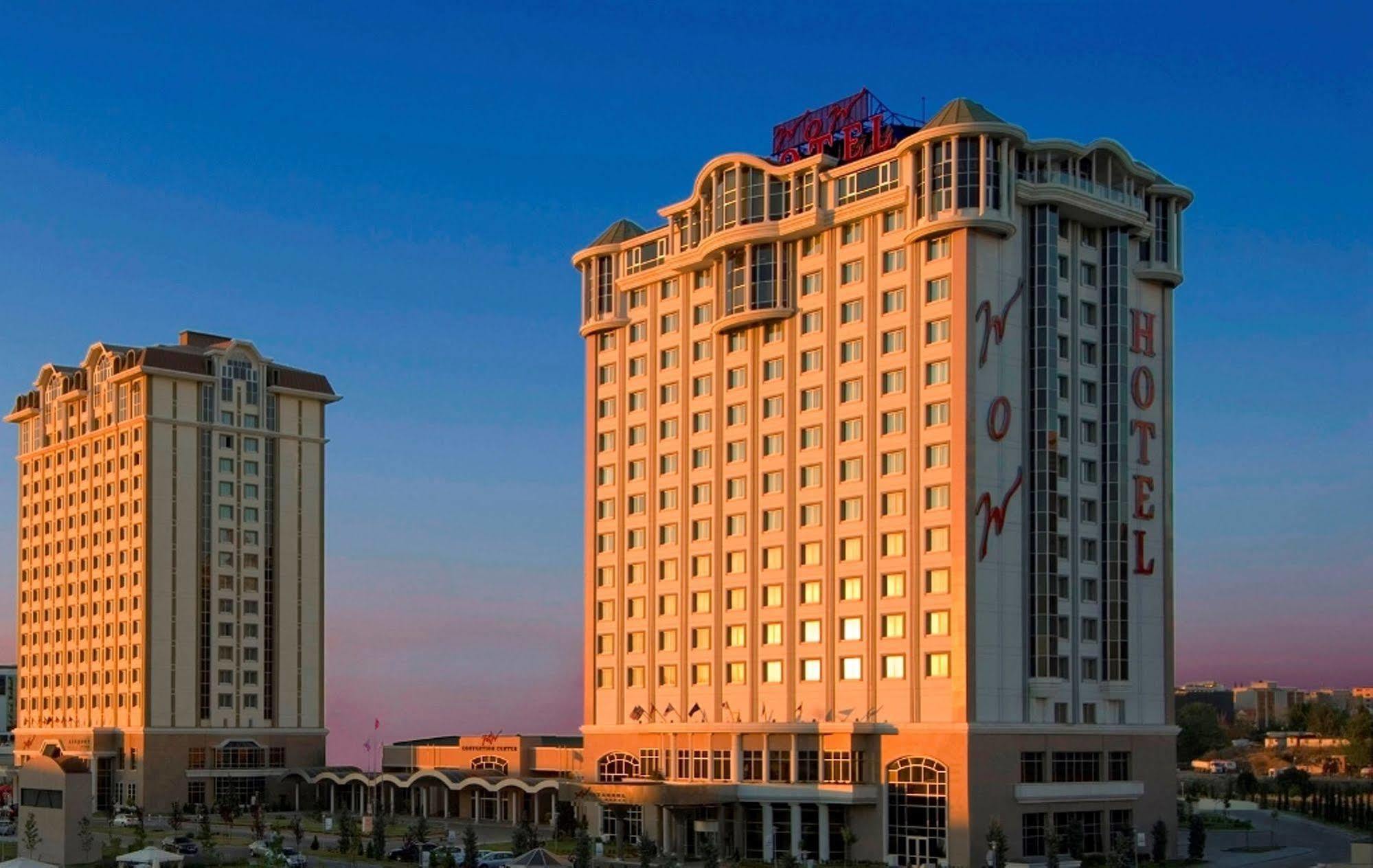 Wow Istanbul Hotel Екстер'єр фото