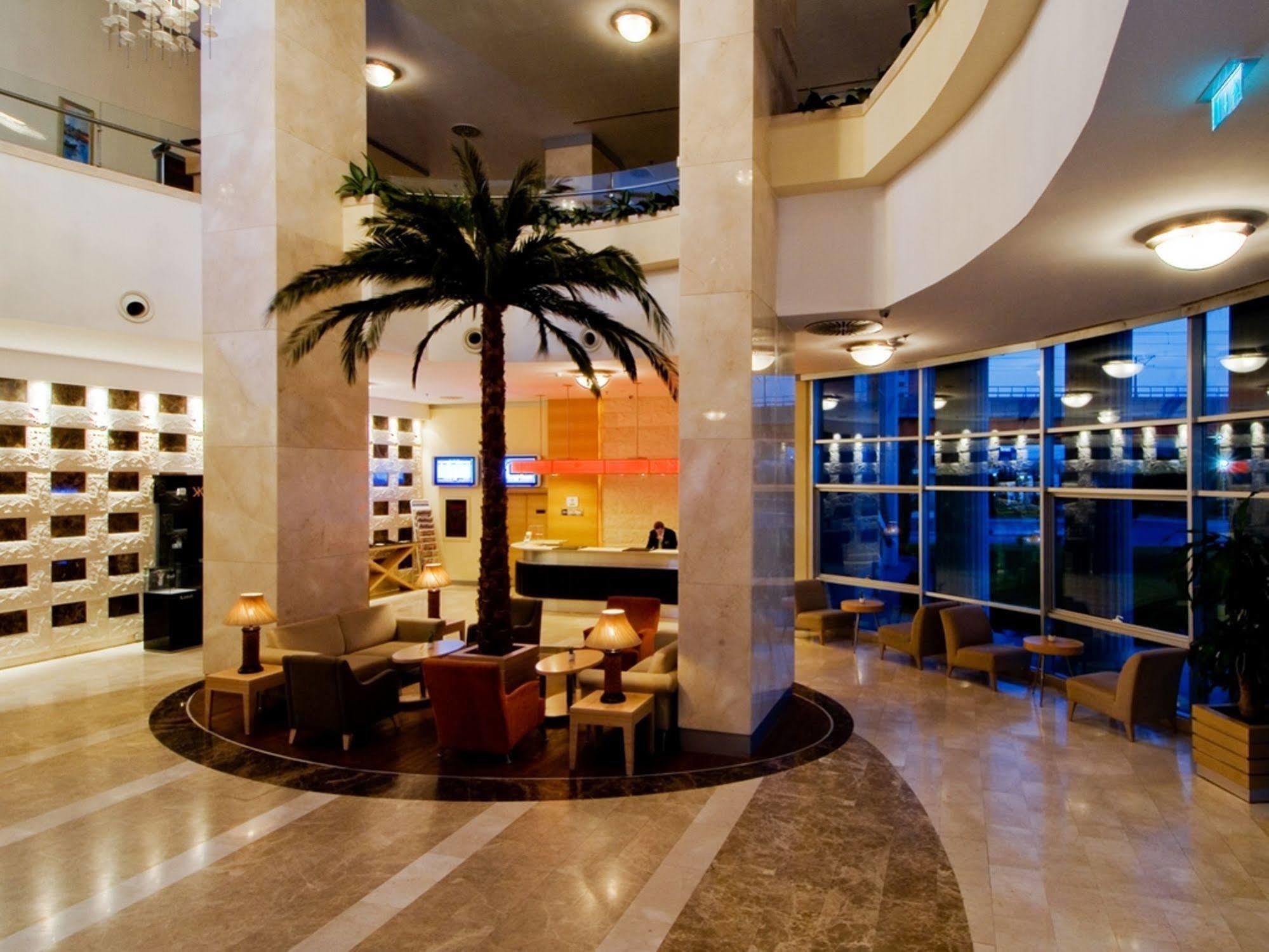Wow Istanbul Hotel Екстер'єр фото