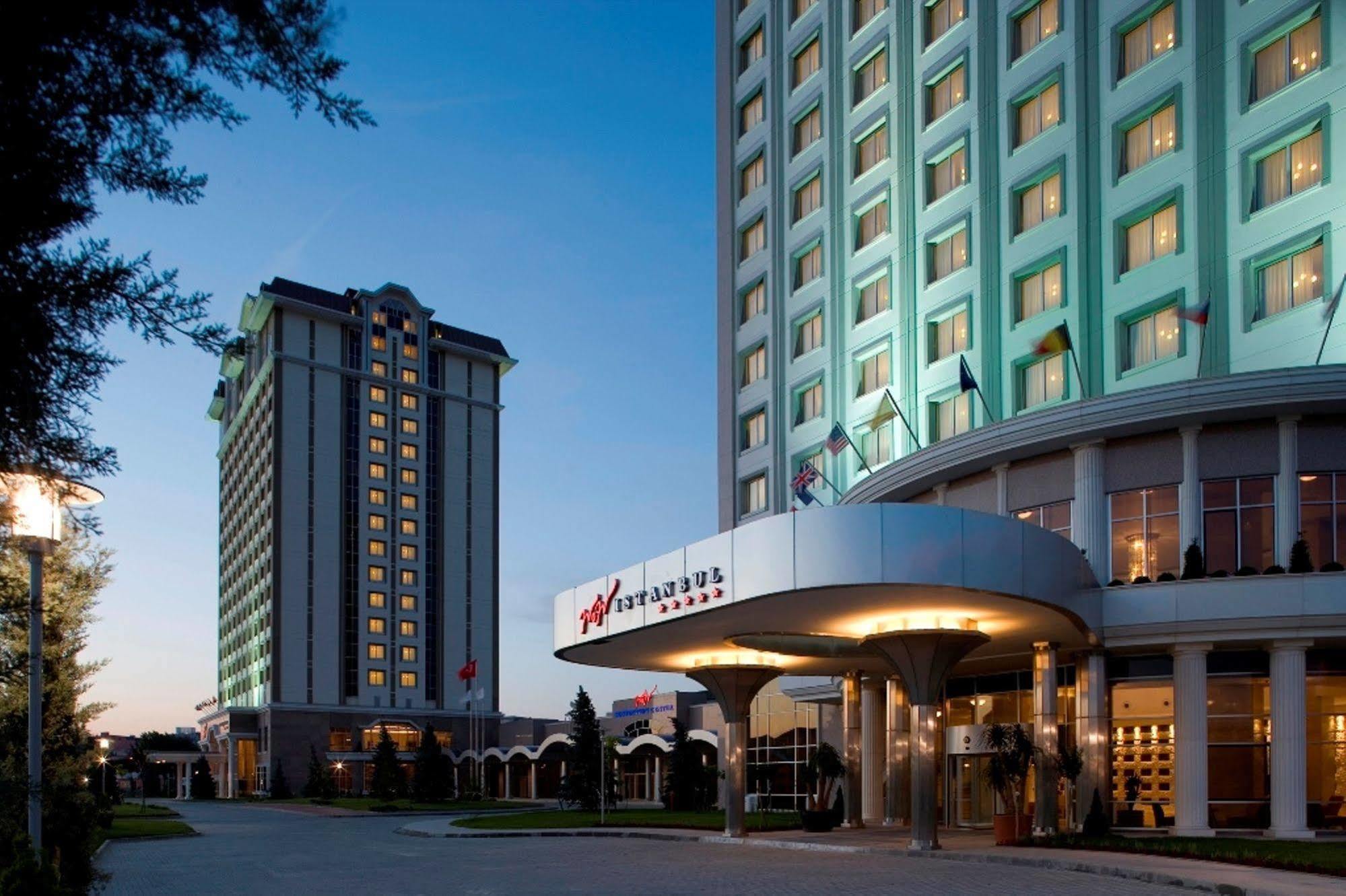 Wow Istanbul Hotel Екстер'єр фото